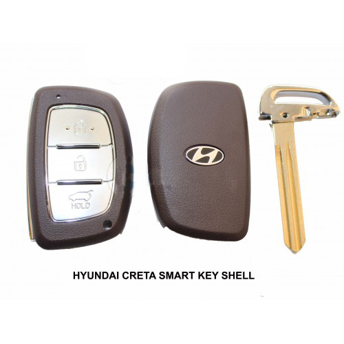 Creta Smart Remote Key Shell
