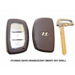 Hyundai i20/i10 Grand/Xcent Smart Remote KeyShell