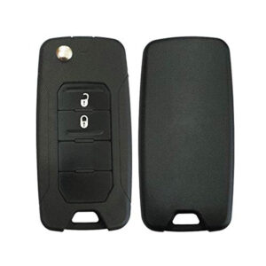 Flip Key shell for Jeep Compass