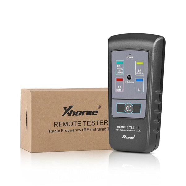 Remote Tester Radio Frequency Infrared Reader