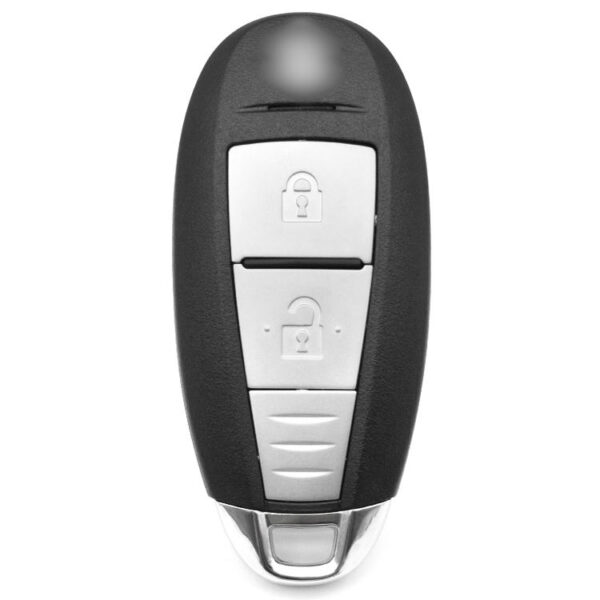 Suzuki Remote Key Shell Body