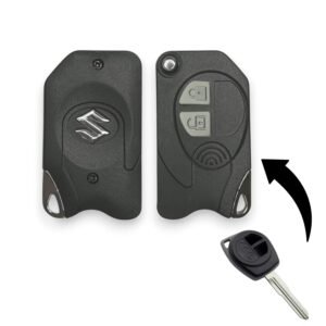 Suzuki Key Shell