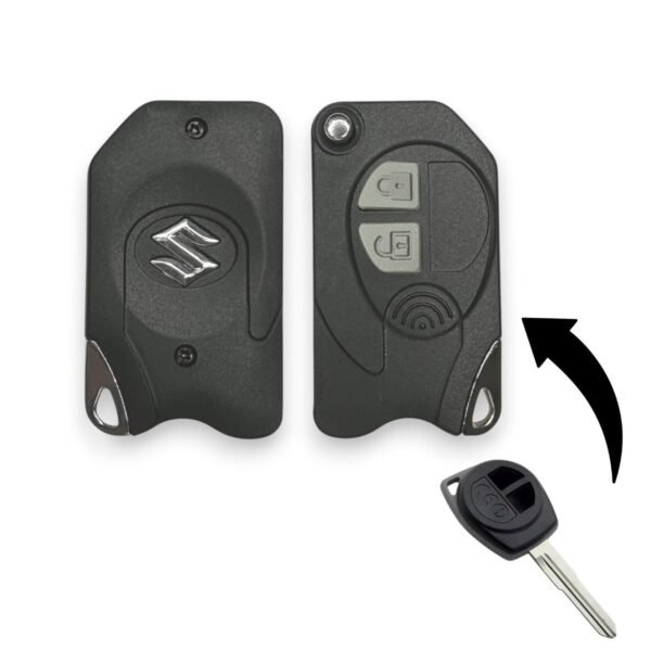 Suzuki Key Shell