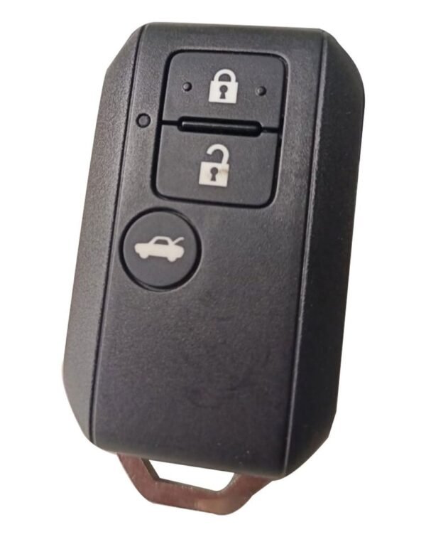 Suzuki Remote Shell 3 Buttons