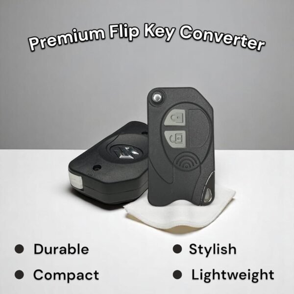 Suzuki Key Shell