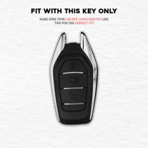 Mahindra XUV500 Smart Key Shell