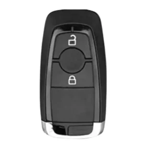 Ford EcoSport Endeavour Ranger 2 Button Remote Key Shell Replacement